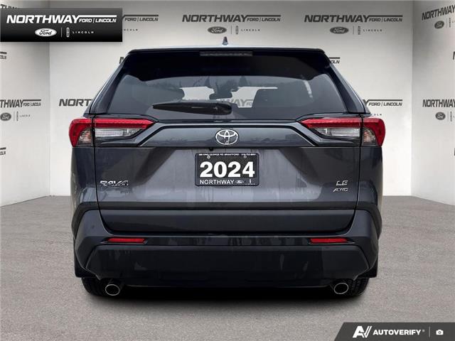 2024 Toyota RAV4 LE (Stk: DR1070) in Brantford - Image 5 of 23