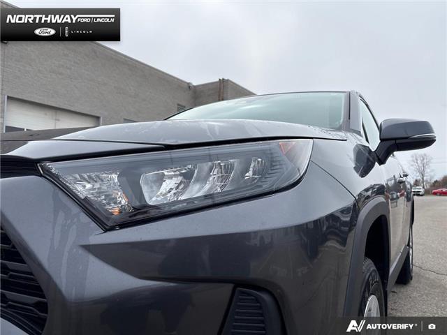2024 Toyota RAV4 LE (Stk: DR1070) in Brantford - Image 7 of 23