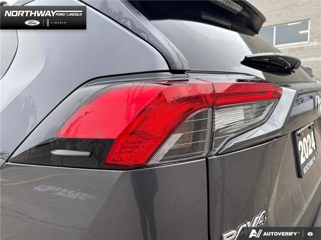 2024 Toyota RAV4 LE (Stk: DR1070) in Brantford - Image 9 of 23