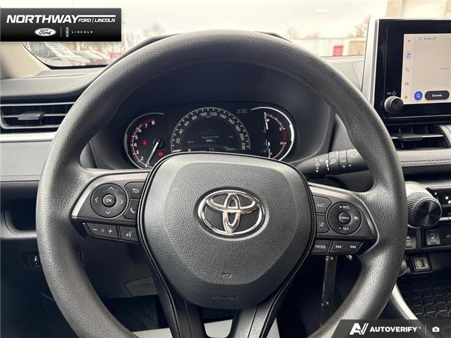 2024 Toyota RAV4 LE (Stk: DR1070) in Brantford - Image 12 of 23