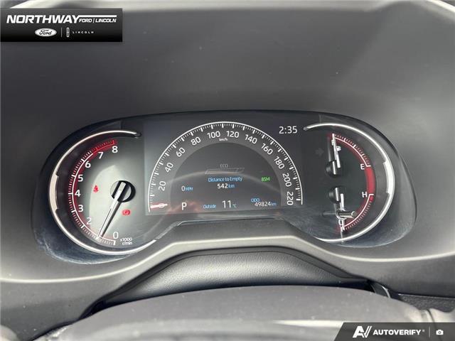 2024 Toyota RAV4 LE (Stk: DR1070) in Brantford - Image 13 of 23
