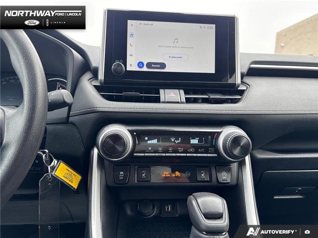 2024 Toyota RAV4 LE (Stk: DR1070) in Brantford - Image 17 of 23