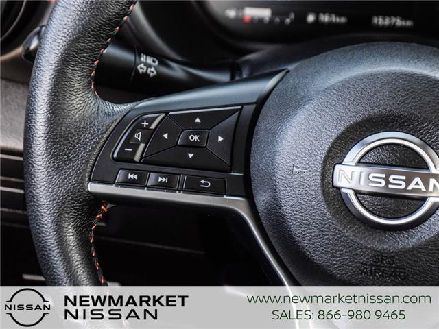 2023 Nissan Kicks SR (Stk: UN2830) in Newmarket - Image 16 of 24