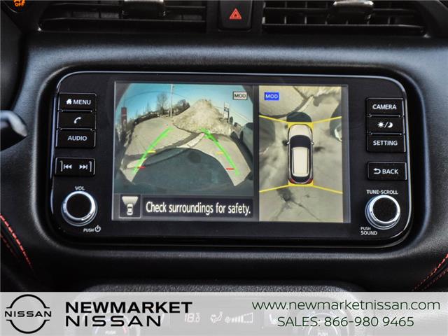 2023 Nissan Kicks SR (Stk: UN2830) in Newmarket - Image 22 of 24