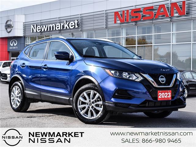 2023 Nissan Qashqai SV (Stk: UN2837) in Newmarket - Image 1 of 29