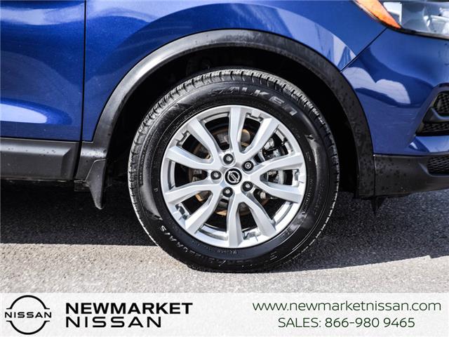 2023 Nissan Qashqai SV (Stk: UN2837) in Newmarket - Image 4 of 29