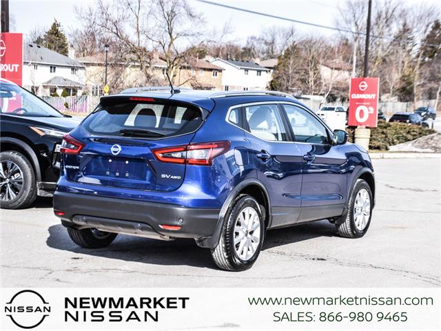 2023 Nissan Qashqai SV (Stk: UN2837) in Newmarket - Image 5 of 29