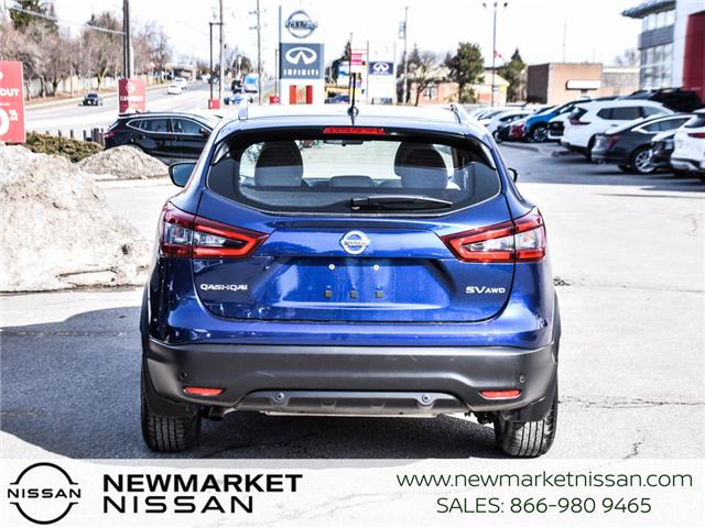 2023 Nissan Qashqai SV (Stk: UN2837) in Newmarket - Image 6 of 29