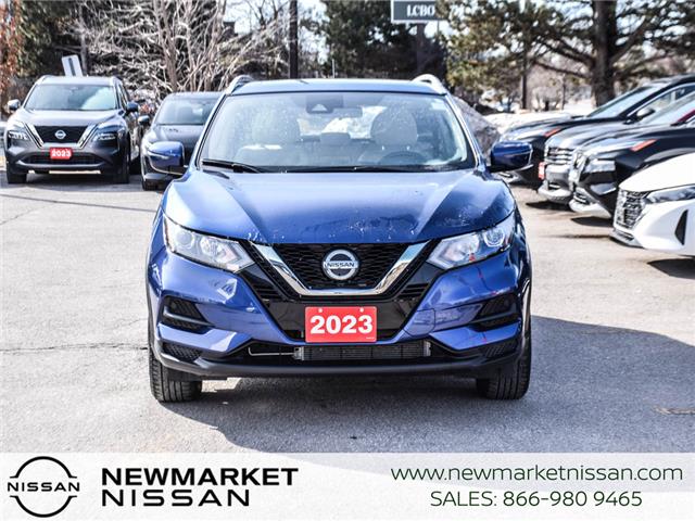 2023 Nissan Qashqai SV (Stk: UN2837) in Newmarket - Image 10 of 29