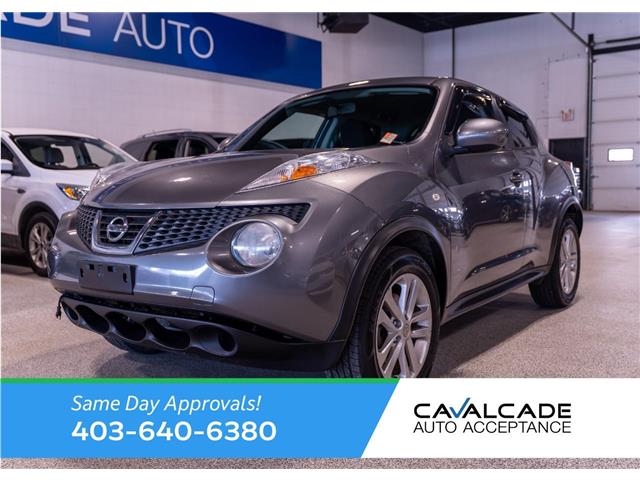 2014 Nissan Juke SV (Stk: RE68059) in Calgary - Image 1 of 22