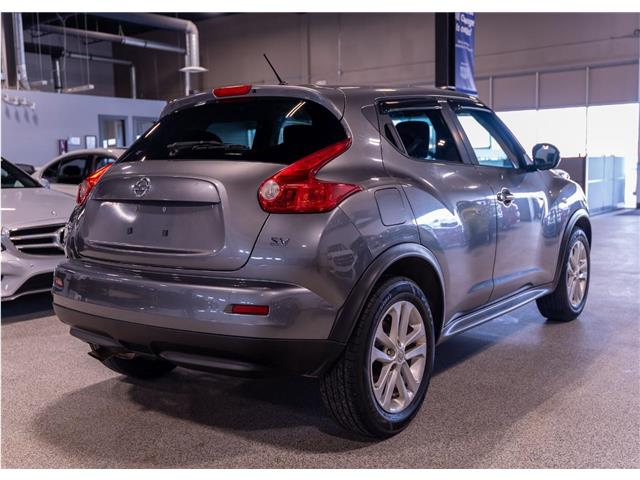 2014 Nissan Juke SV (Stk: RE68059) in Calgary - Image 4 of 22