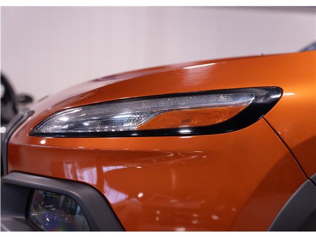 2016 Jeep Cherokee Trailhawk (Stk: R62293) in Calgary - Image 10 of 25