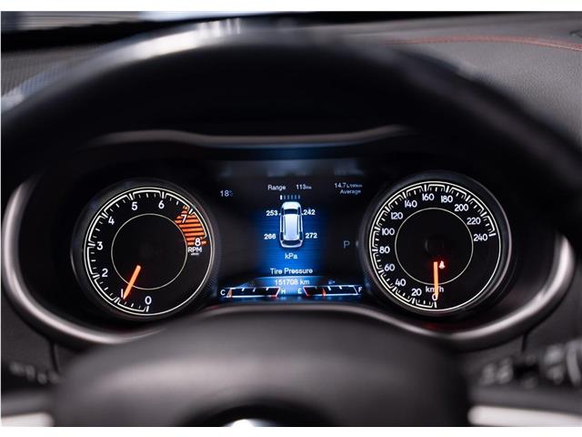 2016 Jeep Cherokee Trailhawk (Stk: R62293) in Calgary - Image 18 of 25