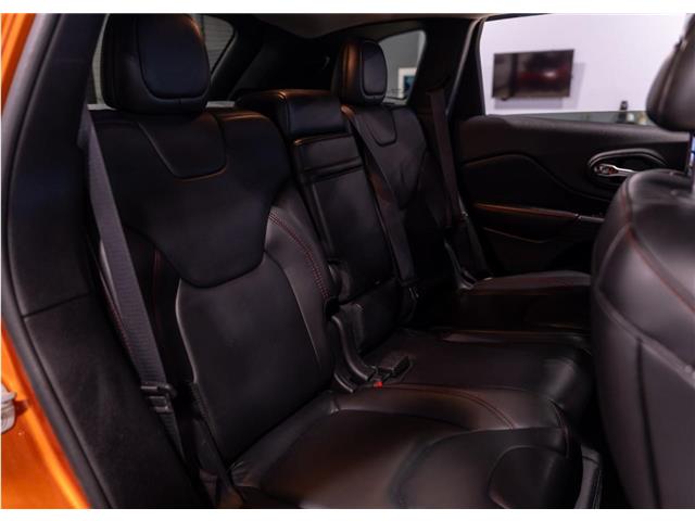 2016 Jeep Cherokee Trailhawk (Stk: R62293) in Calgary - Image 25 of 25