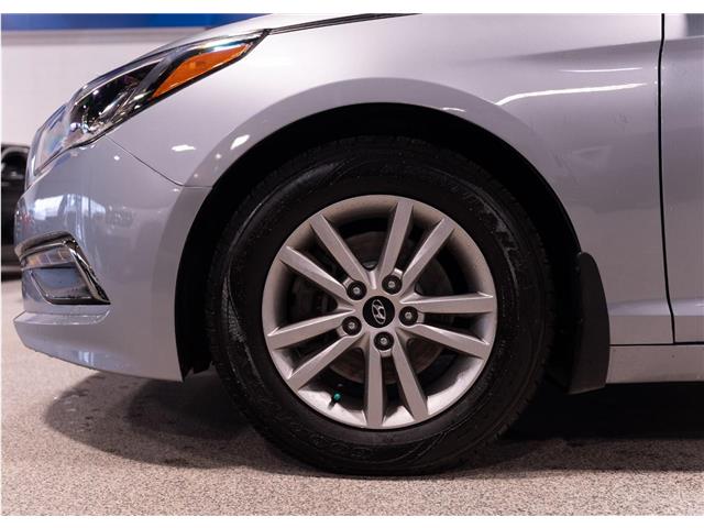 2015 Hyundai Sonata GLS (Stk: R69278) in Calgary - Image 8 of 17