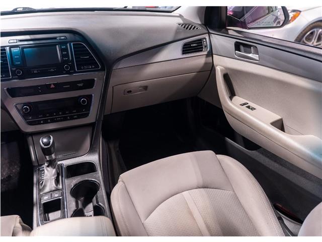 2015 Hyundai Sonata GLS (Stk: R69278) in Calgary - Image 15 of 17