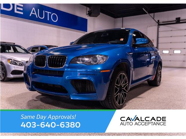 2011 BMW X6 M Base (Stk: RE69301) in Calgary - Image 1 of 26