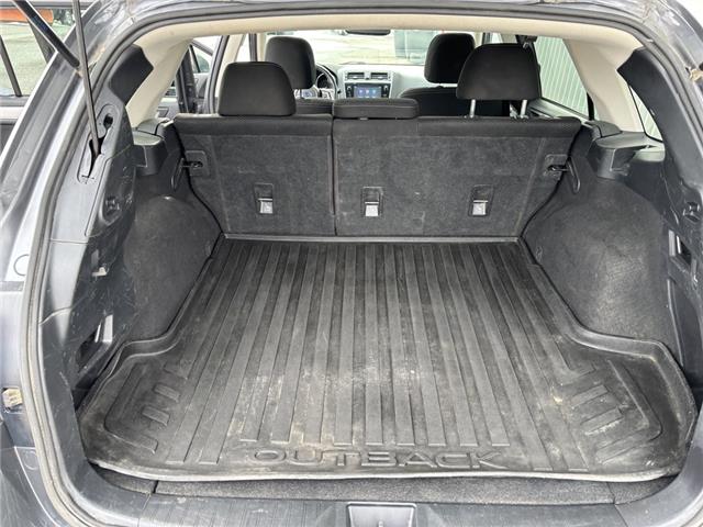 2018 Subaru Outback  (Stk: 2765) in Hawkesbury - Image 8 of 21