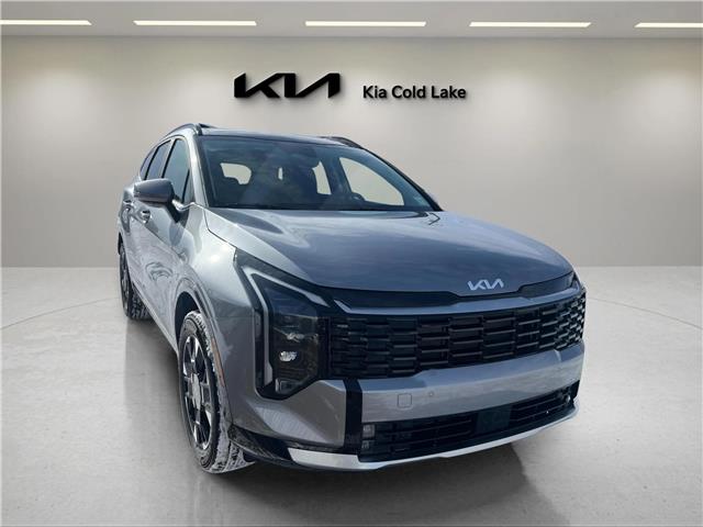 2026 Kia Sportage EX Premium w/Black Interior (Stk: SP26064) in Cold Lake - Image 1 of 24
