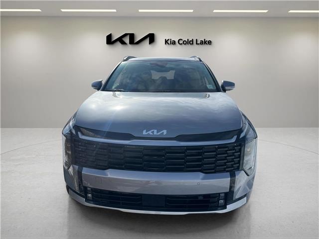 2026 Kia Sportage EX Premium w/Black Interior (Stk: SP26064) in Cold Lake - Image 2 of 24