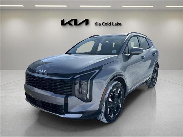 2026 Kia Sportage EX Premium w/Black Interior (Stk: SP26064) in Cold Lake - Image 3 of 24