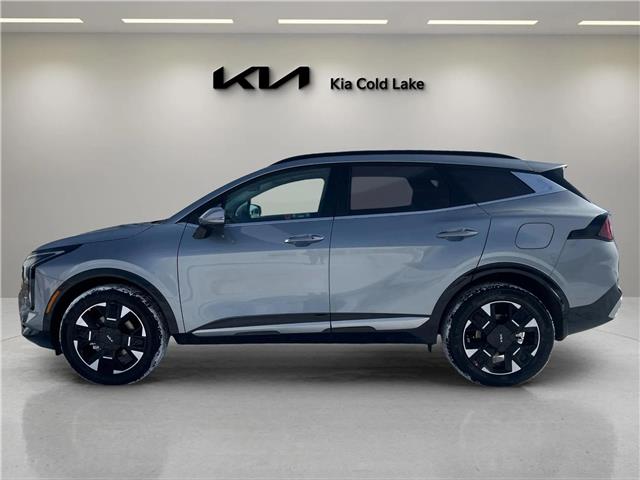 2026 Kia Sportage EX Premium w/Black Interior (Stk: SP26064) in Cold Lake - Image 4 of 24