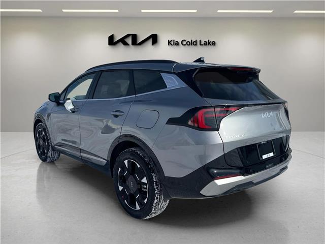 2026 Kia Sportage EX Premium w/Black Interior (Stk: SP26064) in Cold Lake - Image 5 of 24