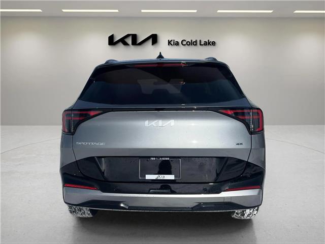 2026 Kia Sportage EX Premium w/Black Interior (Stk: SP26064) in Cold Lake - Image 6 of 24