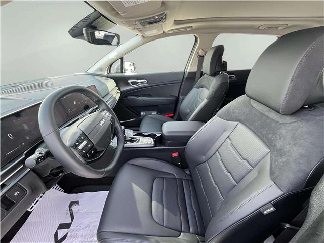 2026 Kia Sportage EX Premium w/Black Interior (Stk: SP26064) in Cold Lake - Image 10 of 24