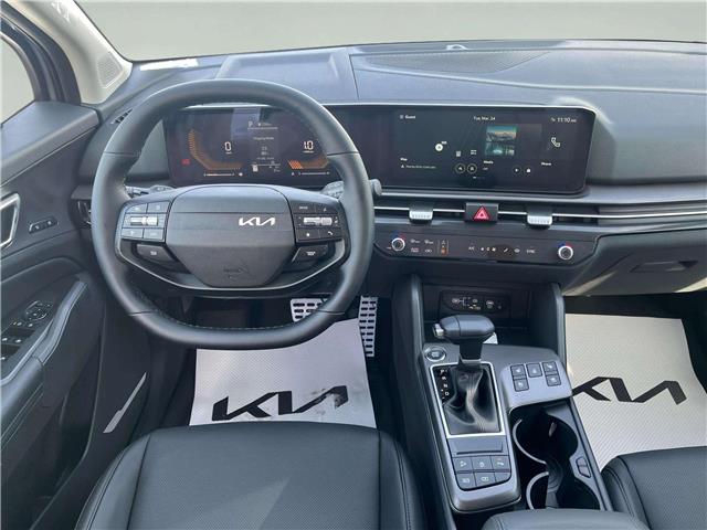 2026 Kia Sportage EX Premium w/Black Interior (Stk: SP26064) in Cold Lake - Image 19 of 24
