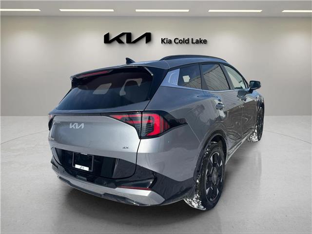 2026 Kia Sportage EX Premium w/Black Interior (Stk: SP26064) in Cold Lake - Image 7 of 24