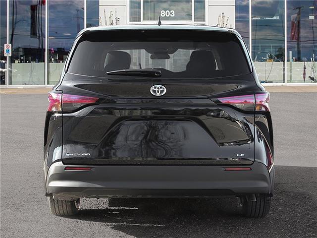 2026 Toyota Sienna XSE 7-Passenger (Stk: P26008) in Sault Ste. Marie - Image 5 of 22