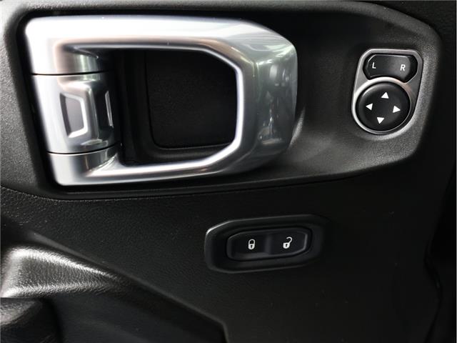 2024 Jeep Wrangler Rubicon (Stk: 26J036A) in Calgary - Image 20 of 20