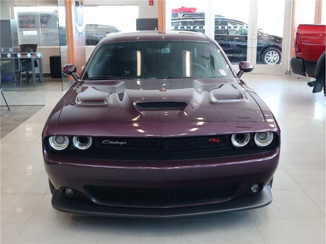 2022 Dodge Challenger  (Stk: 26J040AA) in Calgary - Image 2 of 20