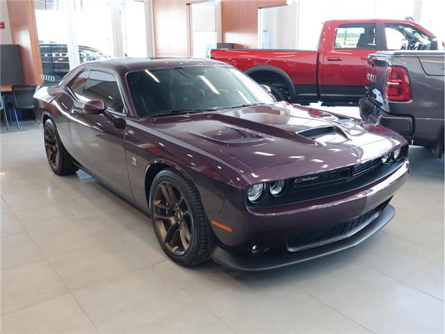2022 Dodge Challenger  (Stk: 26J040AA) in Calgary - Image 3 of 20