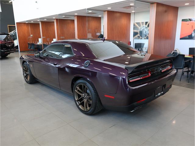 2022 Dodge Challenger  (Stk: 26J040AA) in Calgary - Image 4 of 20