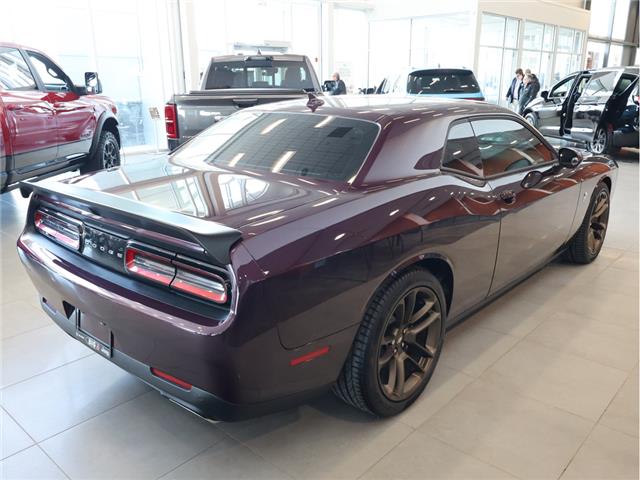2022 Dodge Challenger  (Stk: 26J040AA) in Calgary - Image 5 of 20