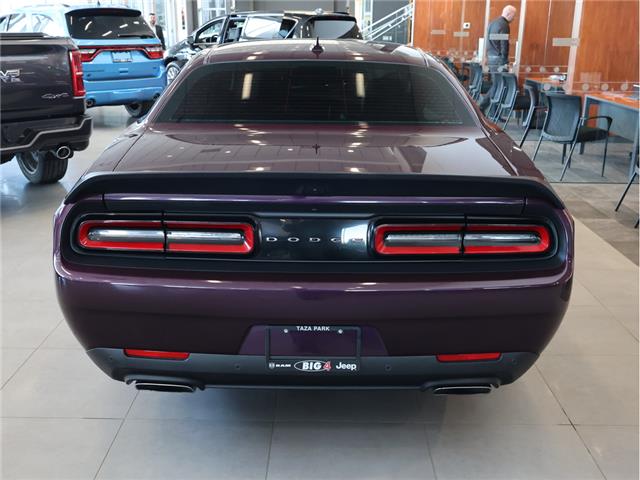 2022 Dodge Challenger  (Stk: 26J040AA) in Calgary - Image 6 of 20