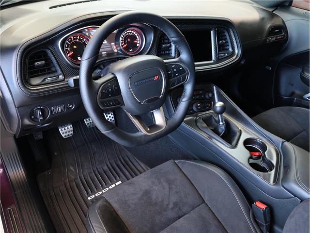 2022 Dodge Challenger  (Stk: 26J040AA) in Calgary - Image 10 of 20