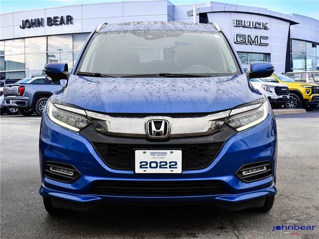 2022 Honda HR-V Touring (Stk: 8974-26B) in St. Catharines - Image 4 of 30