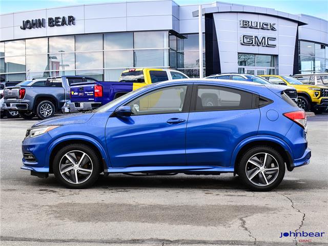 2022 Honda HR-V Touring (Stk: 8974-26B) in St. Catharines - Image 5 of 30