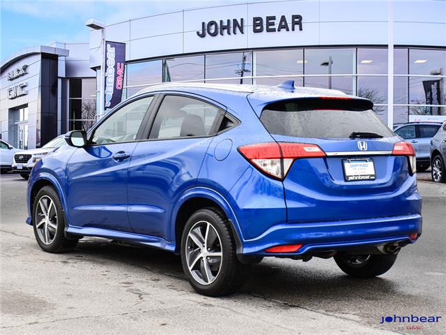 2022 Honda HR-V Touring (Stk: 8974-26B) in St. Catharines - Image 6 of 30