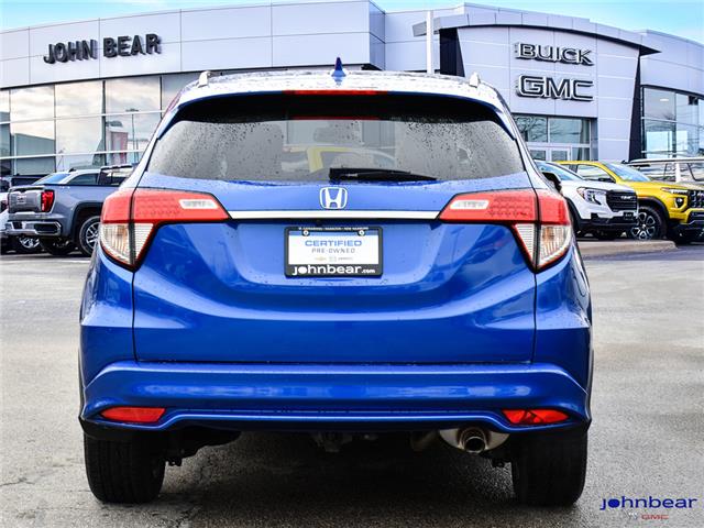 2022 Honda HR-V Touring (Stk: 8974-26B) in St. Catharines - Image 7 of 30