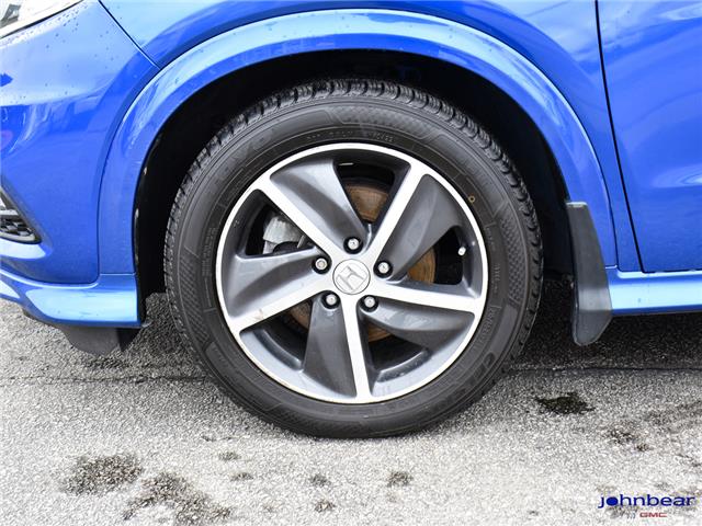 2022 Honda HR-V Touring (Stk: 8974-26B) in St. Catharines - Image 10 of 30