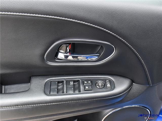 2022 Honda HR-V Touring (Stk: 8974-26B) in St. Catharines - Image 12 of 30