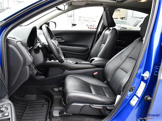 2022 Honda HR-V Touring (Stk: 8974-26B) in St. Catharines - Image 15 of 30
