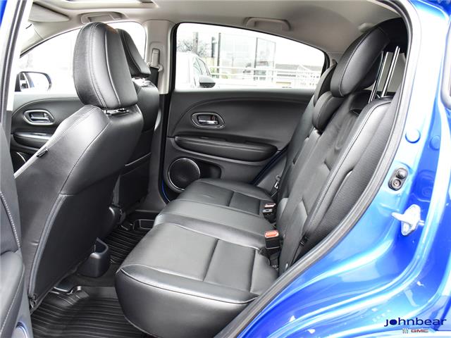 2022 Honda HR-V Touring (Stk: 8974-26B) in St. Catharines - Image 16 of 30