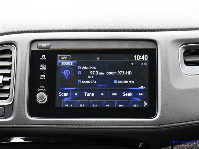 2022 Honda HR-V Touring (Stk: 8974-26B) in St. Catharines - Image 19 of 30
