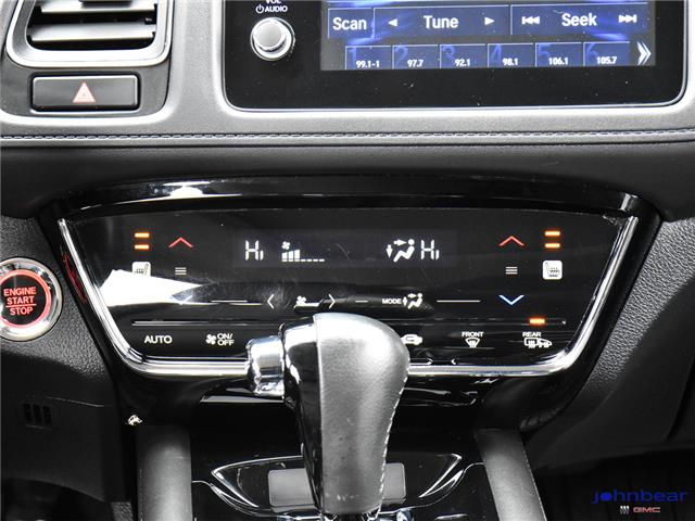 2022 Honda HR-V Touring (Stk: 8974-26B) in St. Catharines - Image 20 of 30