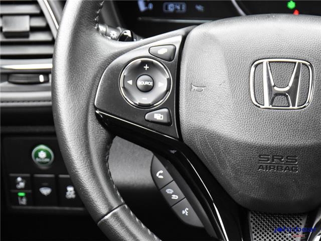 2022 Honda HR-V Touring (Stk: 8974-26B) in St. Catharines - Image 23 of 30